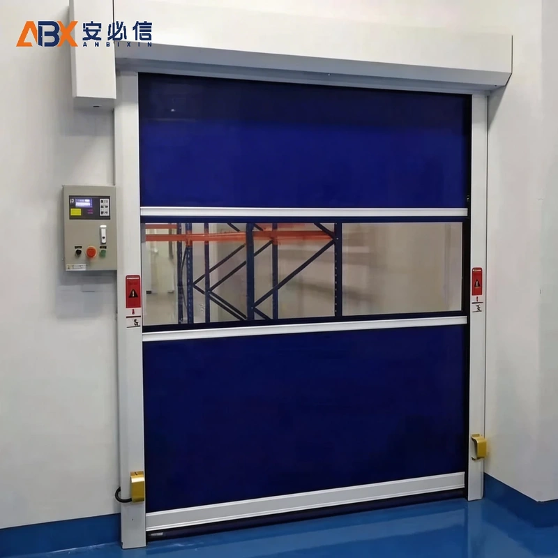 巴中高速门